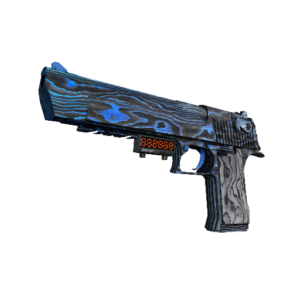 Desert Eagle | Blue Ply (Battle-Scarred)
