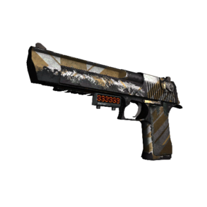 Desert Eagle | Bronze Deco (Field-Tested)