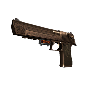 StatTrak™ Desert Eagle | Corinthian (Minimal Wear)