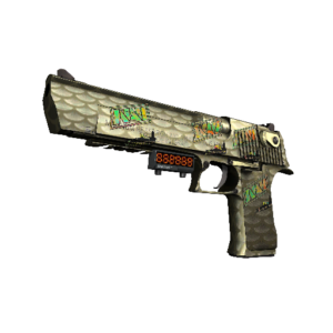 Desert Eagle | Golden Koi (Factory New)