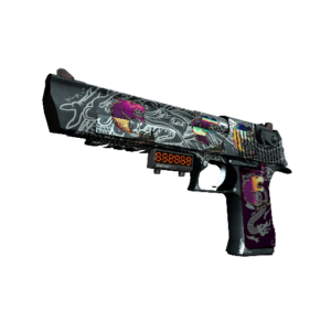 Desert Eagle | Kumicho Dragon (Minimal Wear)
