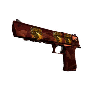 Desert Eagle | Sunset Storm 壱 (Factory New)