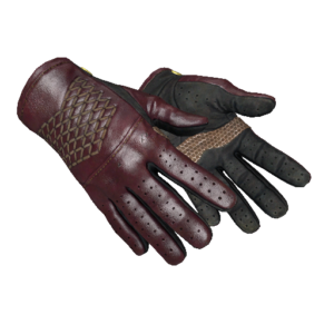 ★ Driver Gloves | Rezan the Red (Field-Tested)