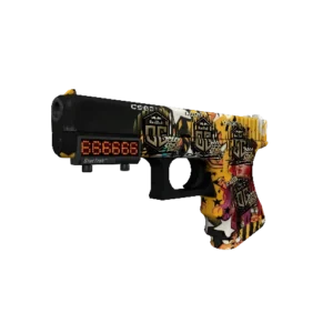 Glock-18 | Bullet Queen (Factory New)
