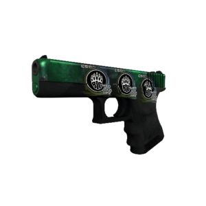 Glock-18 | Gamma Doppler Phase 2 (Factory New)