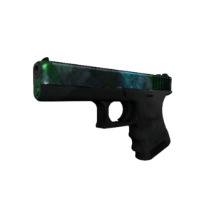 Glock-18 | Gamma Doppler Phase 3 (Minimal Wear)