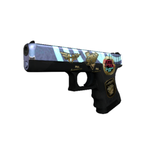 Souvenir Glock-18 | High Beam (Factory New)