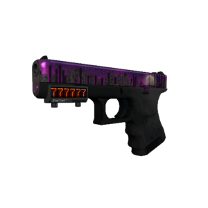 StatTrak™ Glock-18 | Moonrise (Field-Tested)