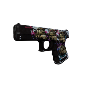 Glock-18 | Neo-Noir (Minimal Wear)
