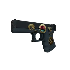 Souvenir Glock-18 | Night (Field-Tested)