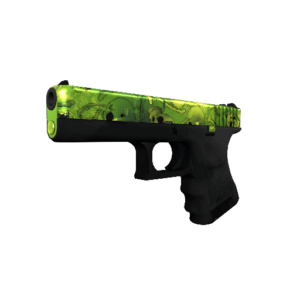 Glock-18 | Nuclear Garden (Field-Tested)