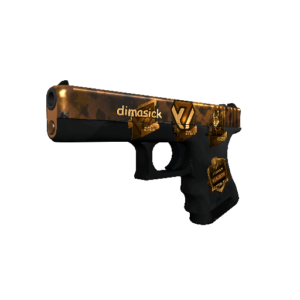 Glock-18 | Reactor (Factory New)