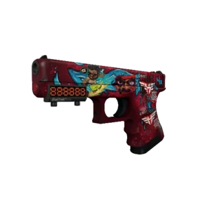 Glock-18 | Water Elemental (Factory New)