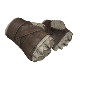 ★ Hand Wraps | Leather (Factory New)