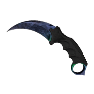 ★ Karambit | Gamma Doppler Phase 1 (Factory New)