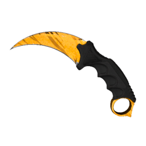 ★ Karambit | Tiger Tooth (Factory New)