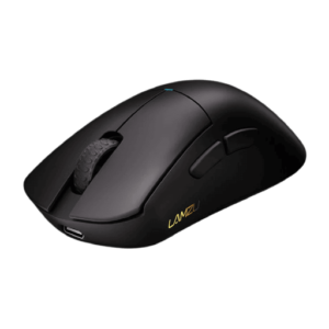 Lamzu Paro Aurora Black