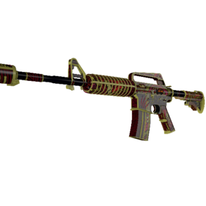 StatTrak™ M4A1-S | Chantico’s Fire (Minimal Wear)
