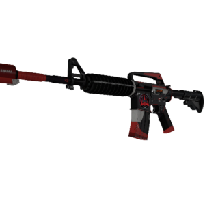 StatTrak™ M4A1-S | Cyrex (Minimal Wear)