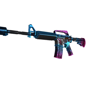 M4A1-S | Decimator (Field-Tested)