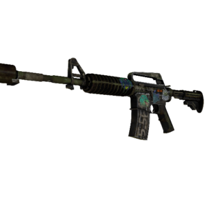 M4A1-S | Flashback (Battle-Scarred)