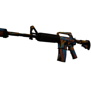 M4A1-S | Leaded Glass (Field-Tested)