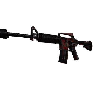StatTrak™ M4A1-S | Night Terror (Field-Tested)