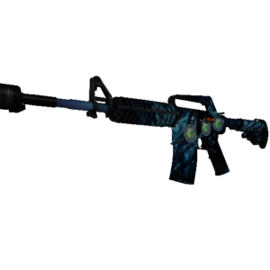 M4A1-S | Nightmare (Field-Tested)