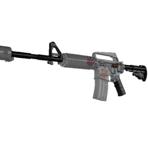 M4A1-S | Printstream (Field-Tested)