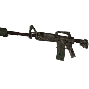 Souvenir M4A1-S | VariCamo (Minimal Wear)