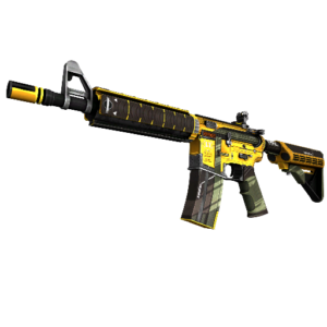 M4A4 | Buzz Kill (Battle-Scarred)