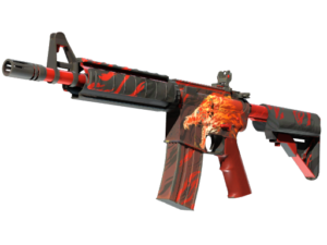 StatTrak™ M4A4 | Howl (Factory New)