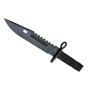★ M9 Bayonet | Blue Steel (Minimal Wear)