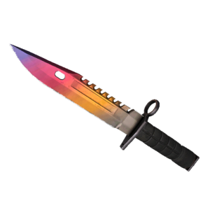 ★ M9 Bayonet | Fade (Factory New)