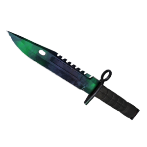 ★ M9 Bayonet | Gamma Doppler Phase 1 (Factory New)