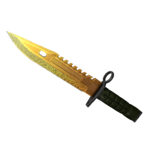 ★ M9 Bayonet | Lore (Field-Tested)