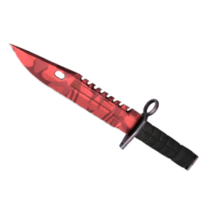 ★ M9 Bayonet | Slaughter (Minimal Wear)