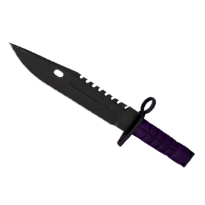 ★ M9 Bayonet | Ultraviolet (Field-Tested)