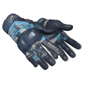 ★ Moto Gloves | Cool Mint (Field-Tested)