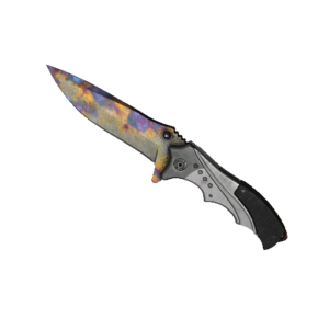 ★ Nomad Knife | Case Hardened (Well-Worn)