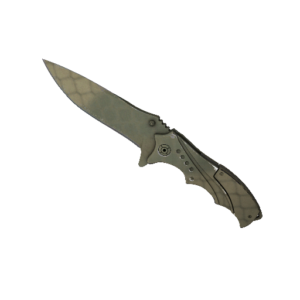 ★ Nomad Knife | Safari Mesh (Field-Tested)