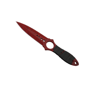 ★ Skeleton Knife | Crimson Web (Factory New)