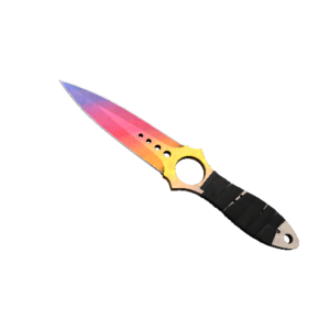 ★ Skeleton Knife | Fade (Minimal Wear)