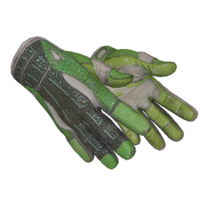 ★ Sport Gloves | Hedge Maze (Well-Worn)
