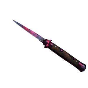 ★ Stiletto Knife | Doppler Phase 2 (Factory New)