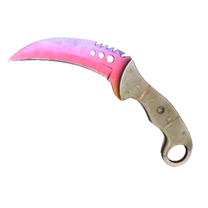 ★ Talon Knife | Fade (Factory New)