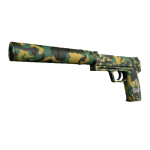 USP-S | Overgrowth (Minimal Wear)