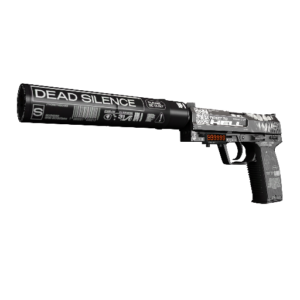 StatTrak™ USP-S | Ticket to Hell (Factory New)