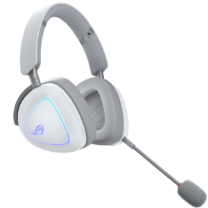 ASUS ROG Delta II White