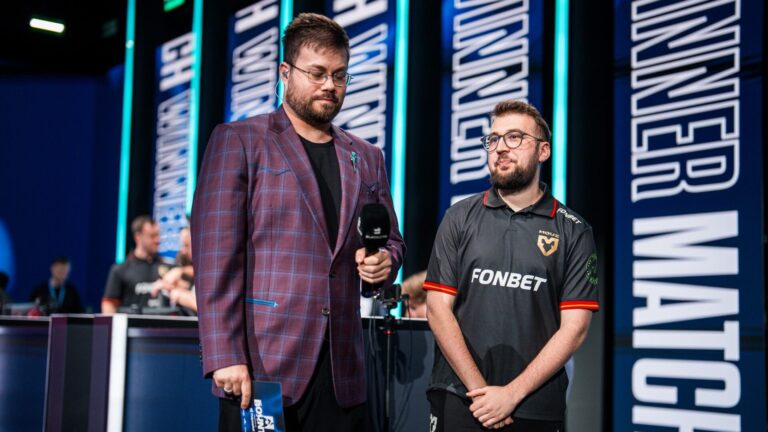MOUZ advanced to the Grand final of BLAST Bounty 2026 Season 2